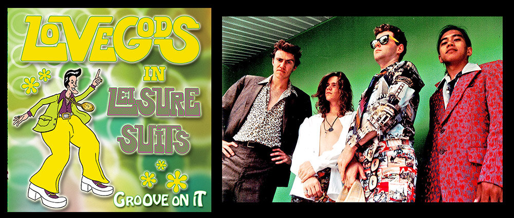 Groove On It album cover