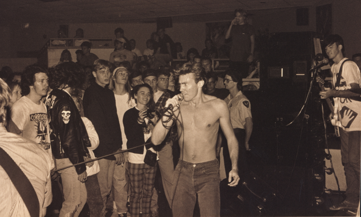 Lovegods in Leisure Suits, 1989